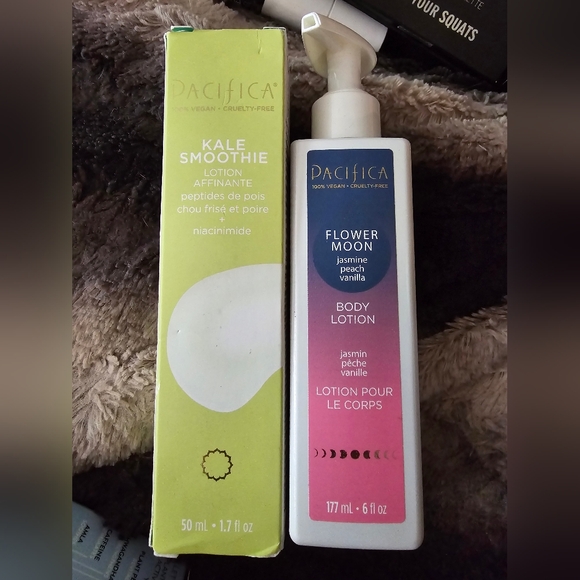 Pacifica lotion bundle - Picture 1 of 4